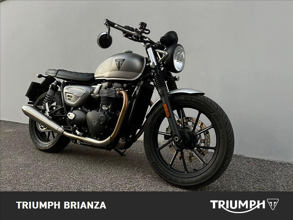 TRIUMPH Street Twin 900 