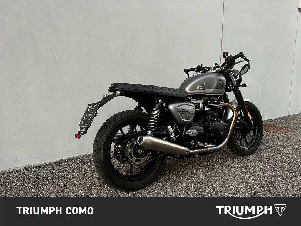 TRIUMPH Street Twin 900 