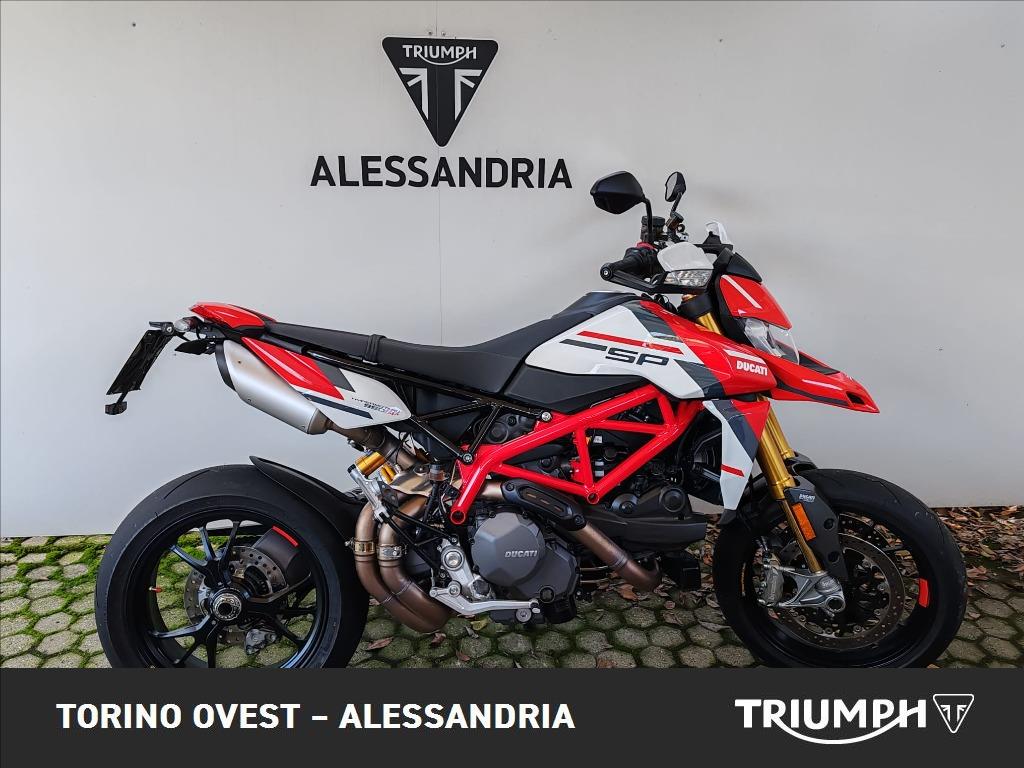 DUCATI Hypermotard 950 SP