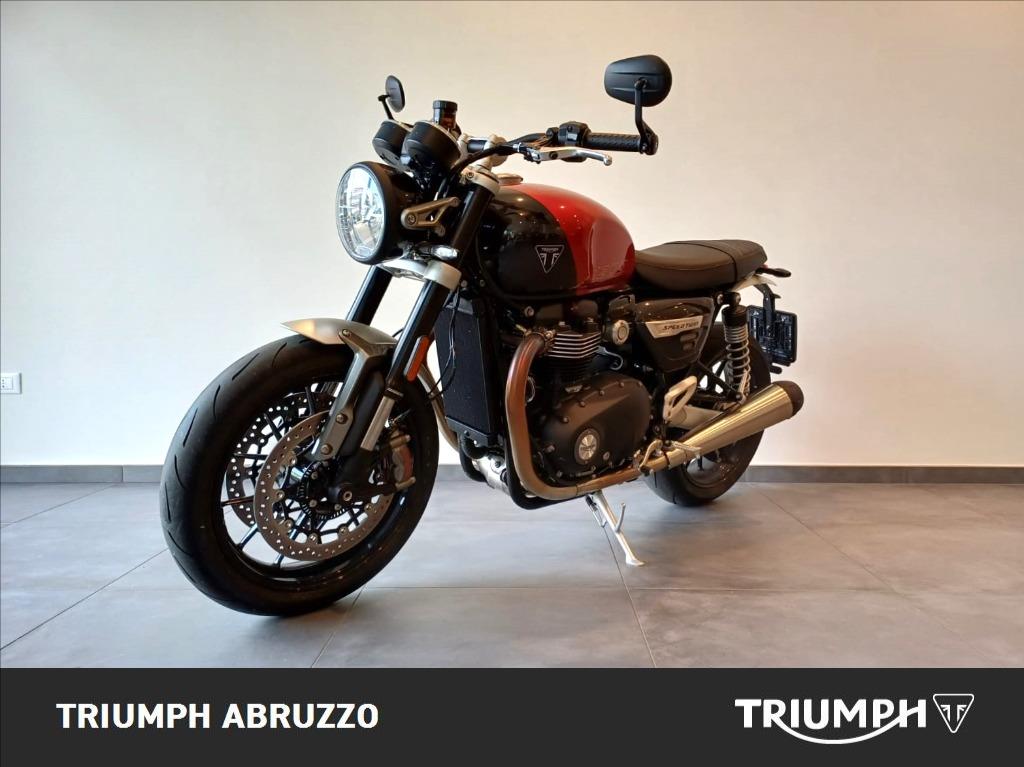 TRIUMPH Speed Twin 1200 Abs