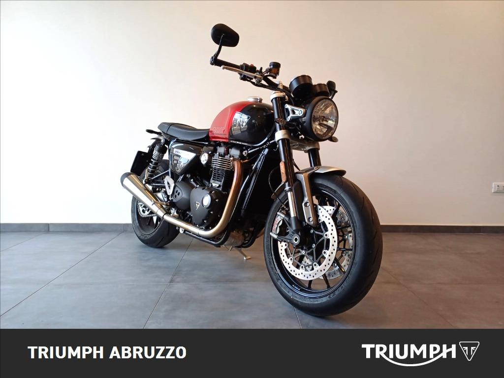 TRIUMPH Speed Twin 1200 Abs