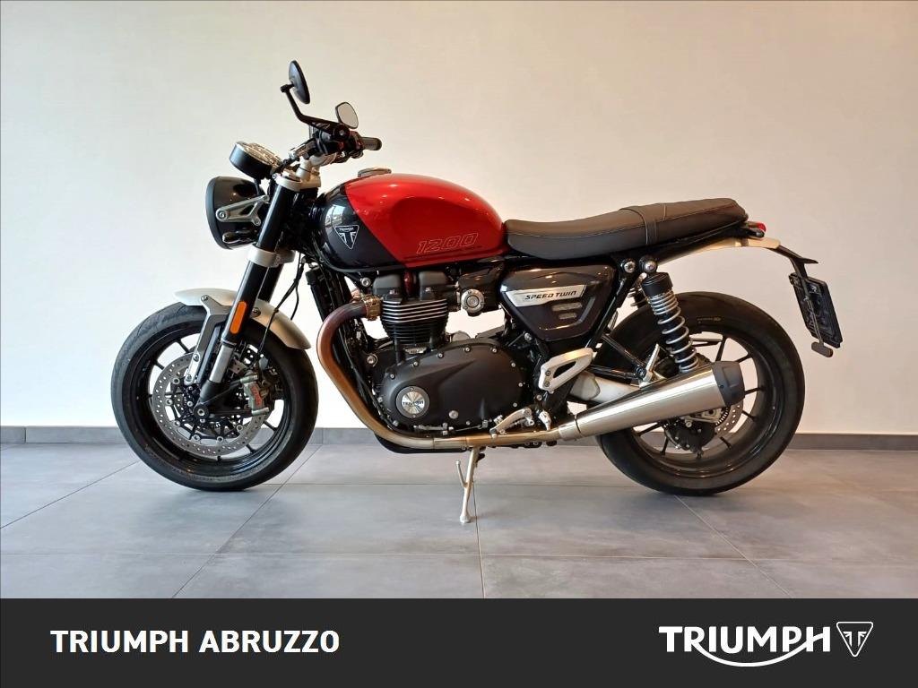 TRIUMPH Speed Twin 1200 Abs