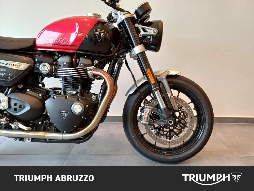 TRIUMPH Speed Twin 1200 Abs