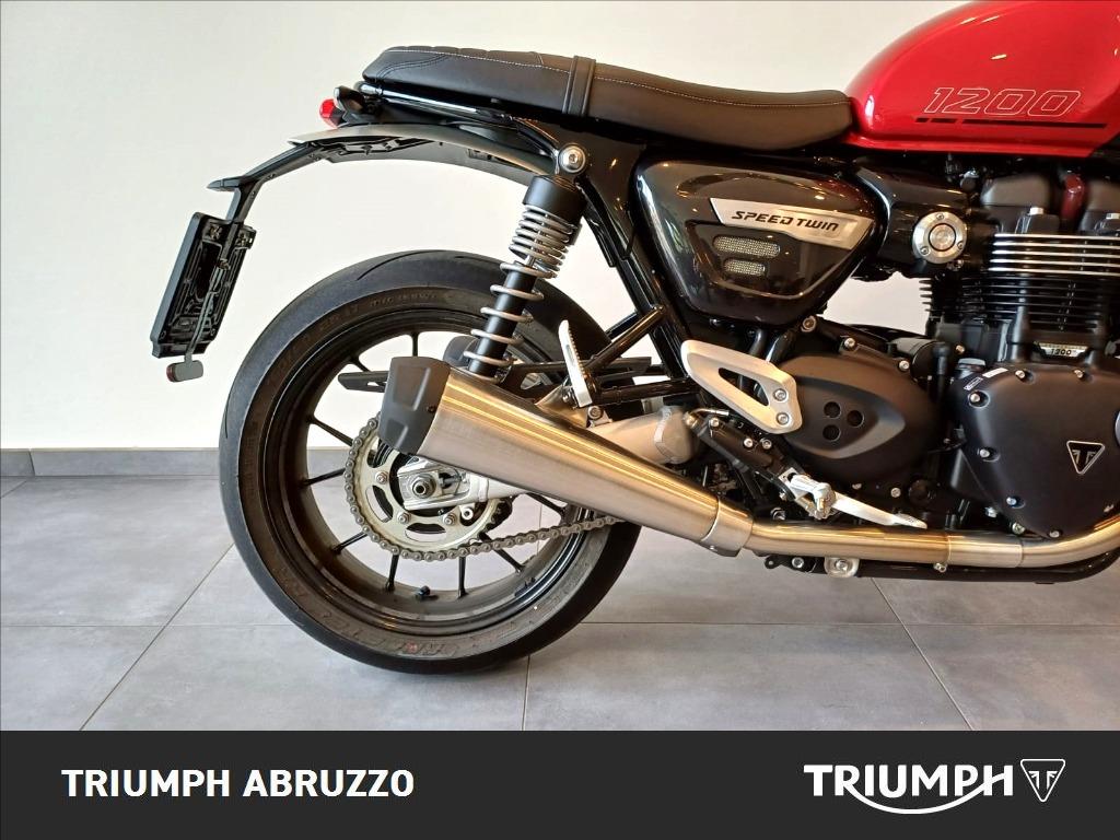 TRIUMPH Speed Twin 1200 Abs