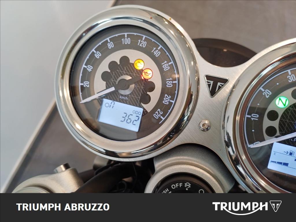 TRIUMPH Speed Twin 1200 Abs