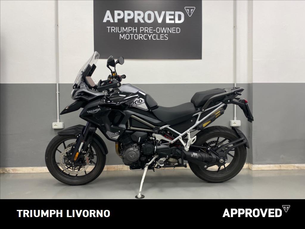 TRIUMPH Tiger 1200 GT Pro Abs