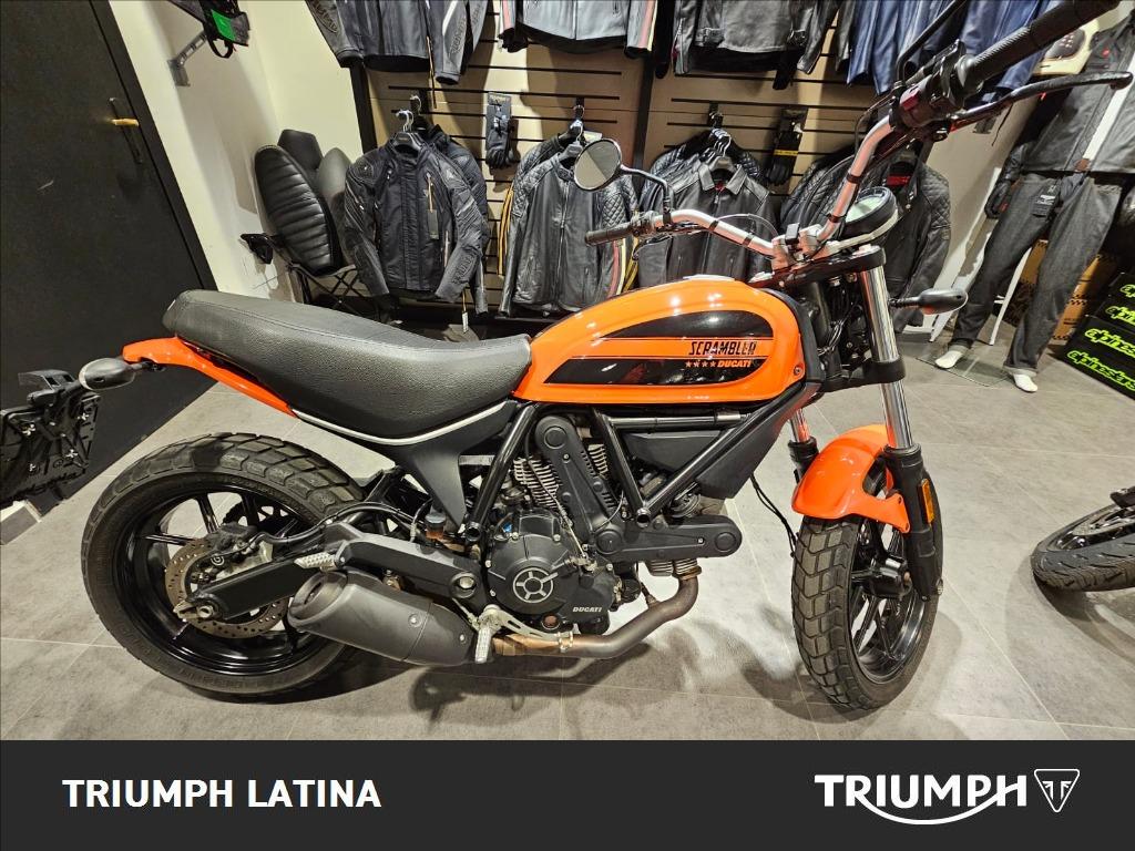 Ducati scrambler 399 online