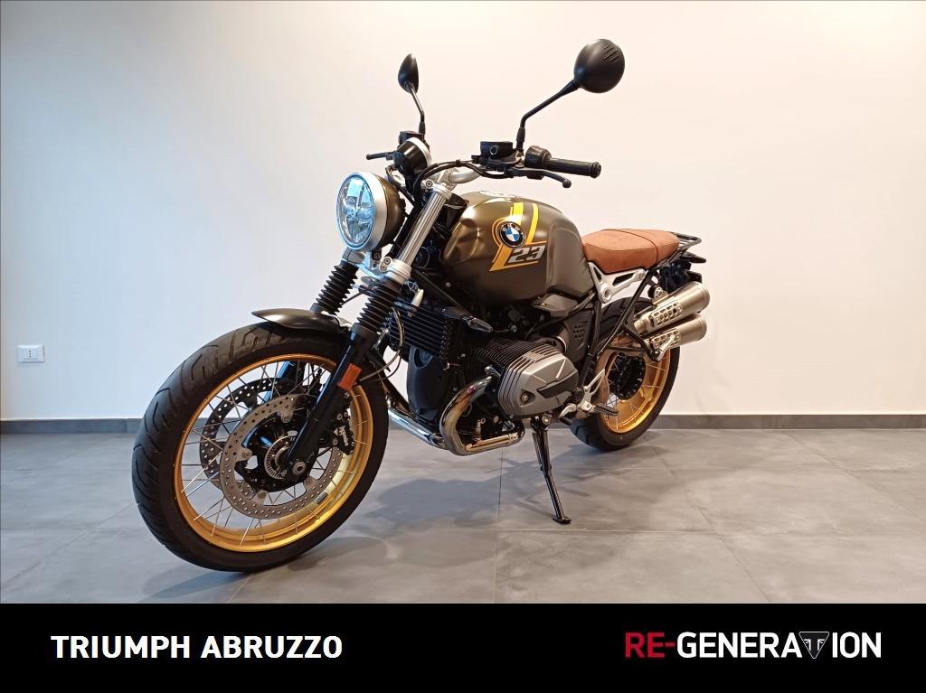 BMW R 1200 nineT ScrambleAbs