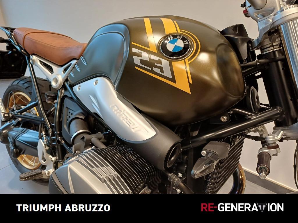 BMW R 1200 nineT ScrambleAbs