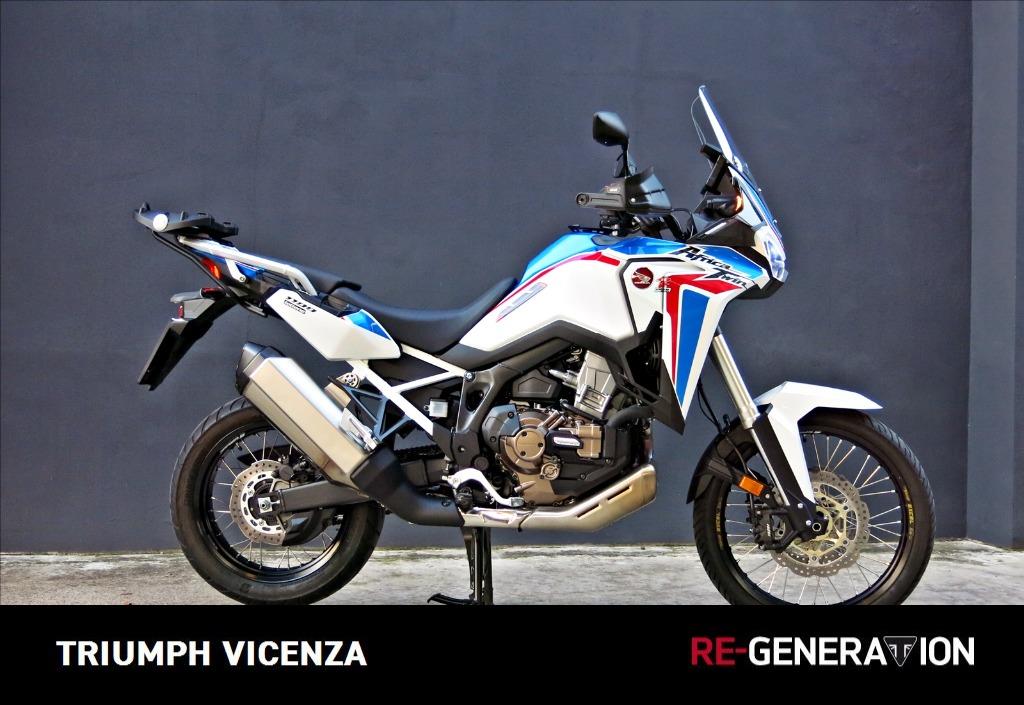 HONDA Africa Twin 1100 CRFL DCT Abs