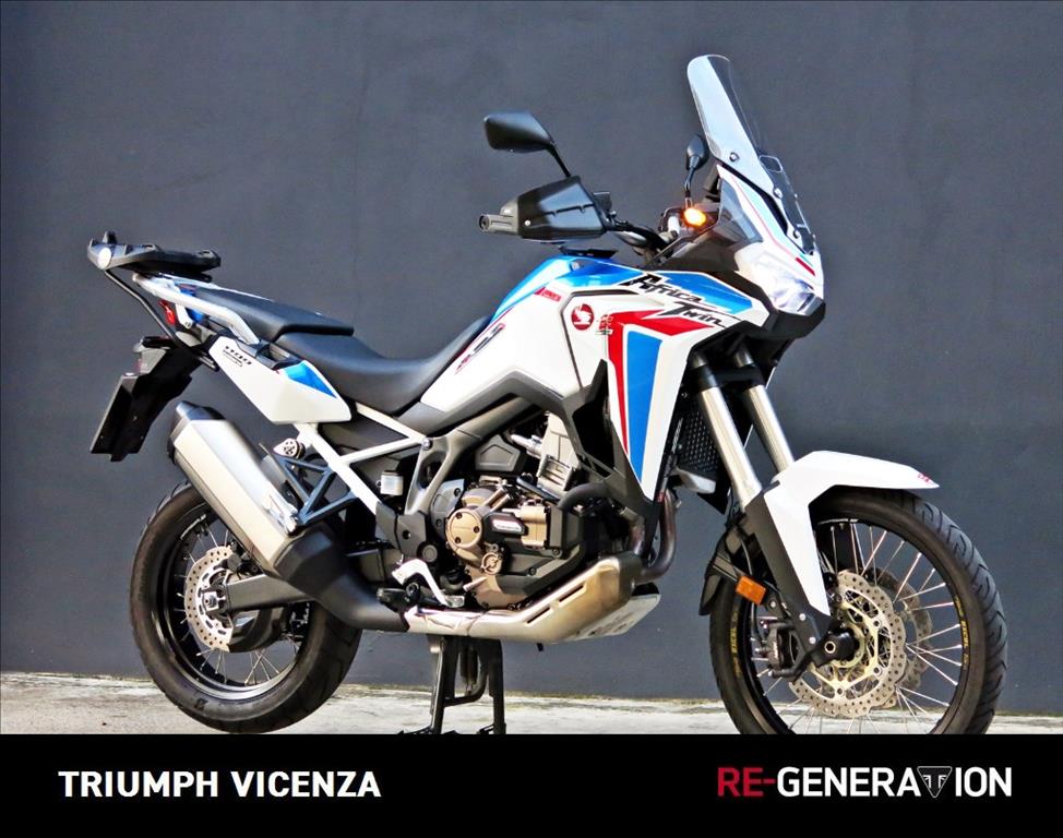 HONDA Africa Twin 1100 CRFL DCT Abs