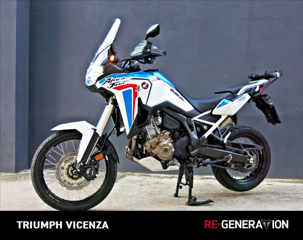 HONDA Africa Twin 1100 CRFL DCT Abs