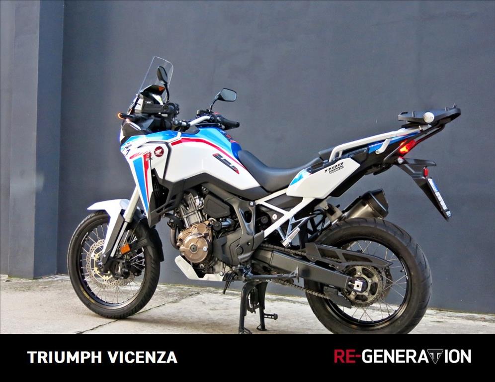 HONDA Africa Twin 1100 CRFL DCT Abs