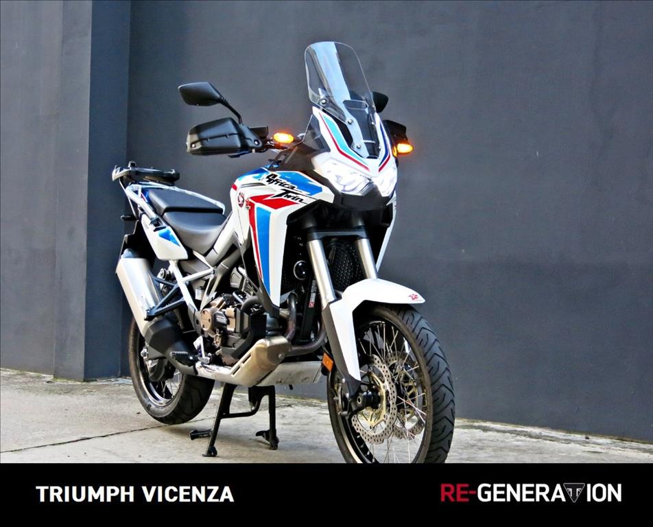 HONDA Africa Twin 1100 CRFL DCT Abs