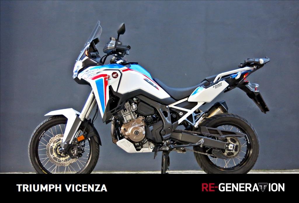 HONDA Africa Twin 1100 CRFL DCT Abs