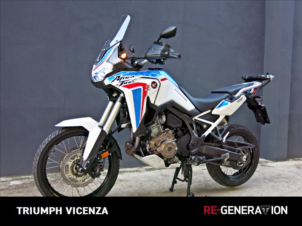 HONDA Africa Twin 1100 CRFL DCT Abs