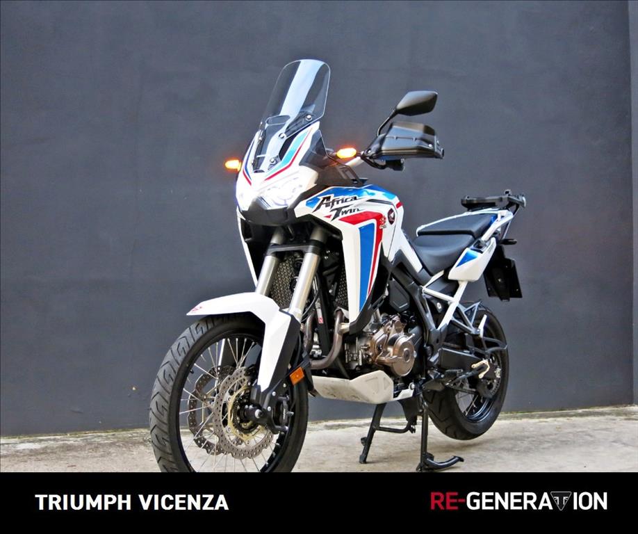 HONDA Africa Twin 1100 CRFL DCT Abs