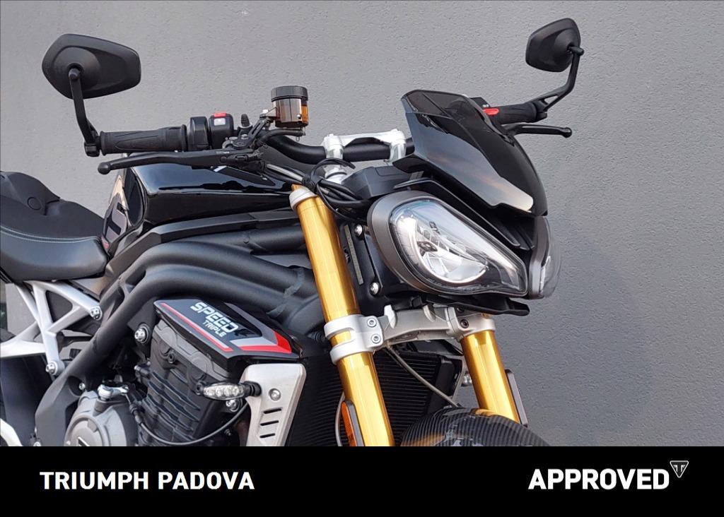 TRIUMPH Speed Triple 1200 RS Abs