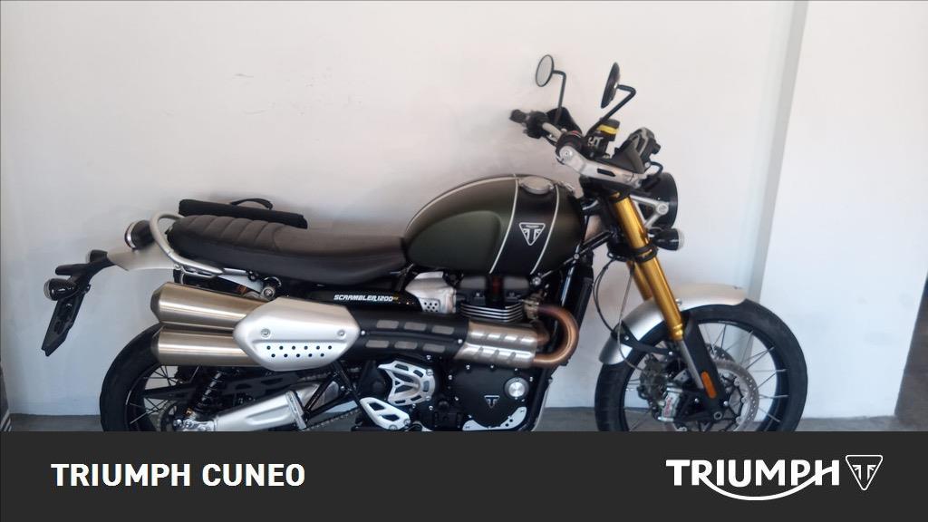 TRIUMPH Scrambler 1200 XE Abs