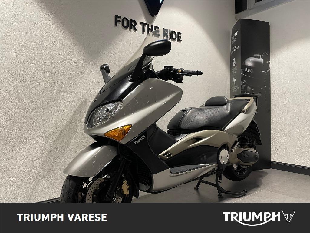 YAMAHA T-Max 500 XP ie