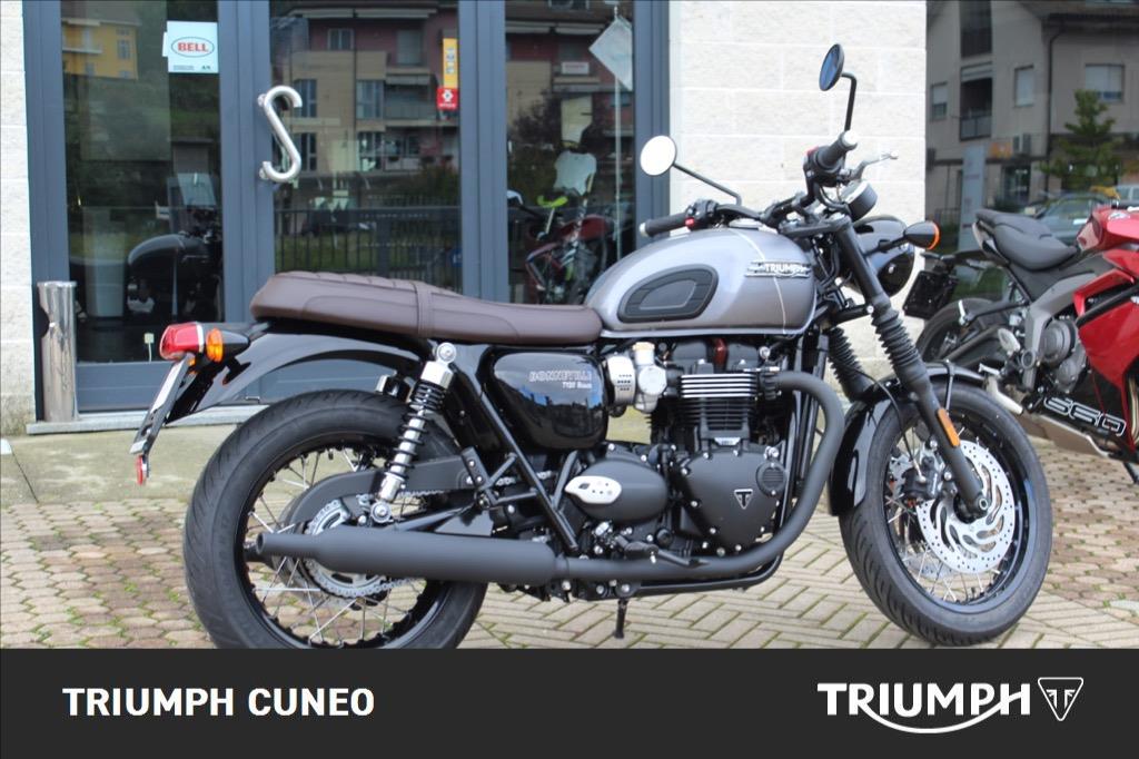 TRIUMPH Bonneville 1200 T120 Black Abs