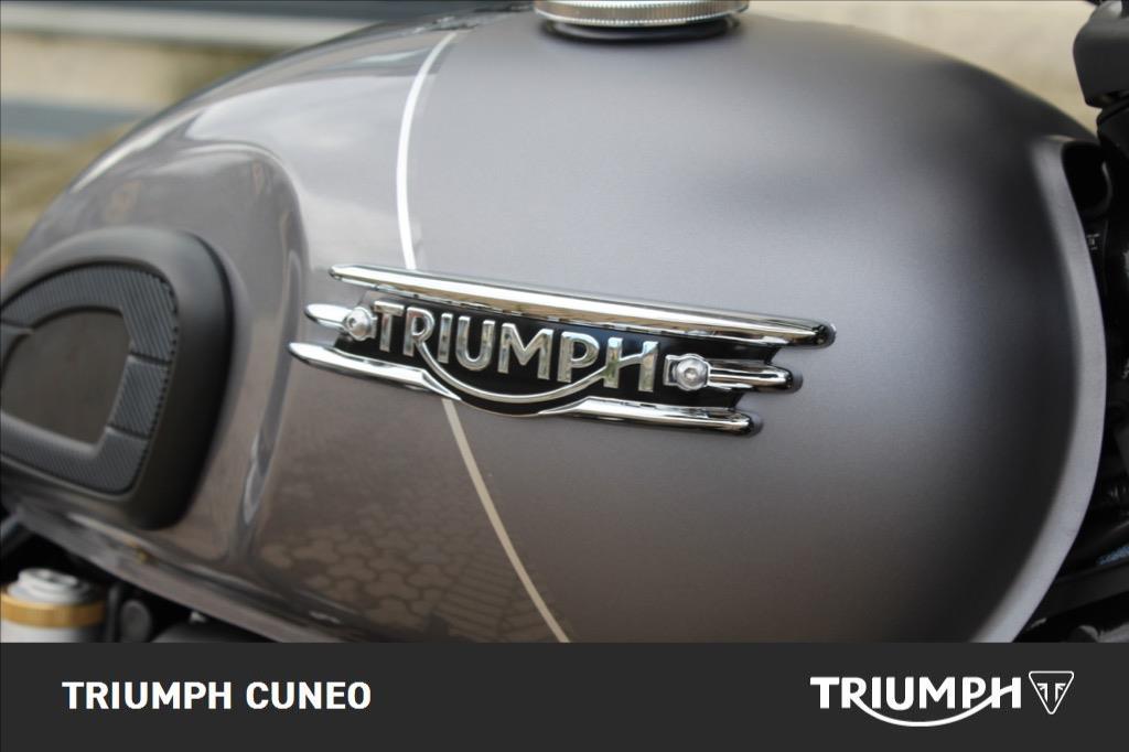 TRIUMPH Bonneville 1200 T120 Black Abs