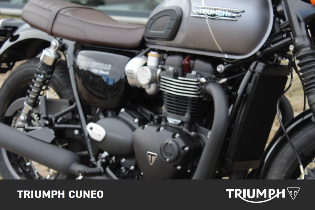 TRIUMPH Bonneville 1200 T120 Black Abs