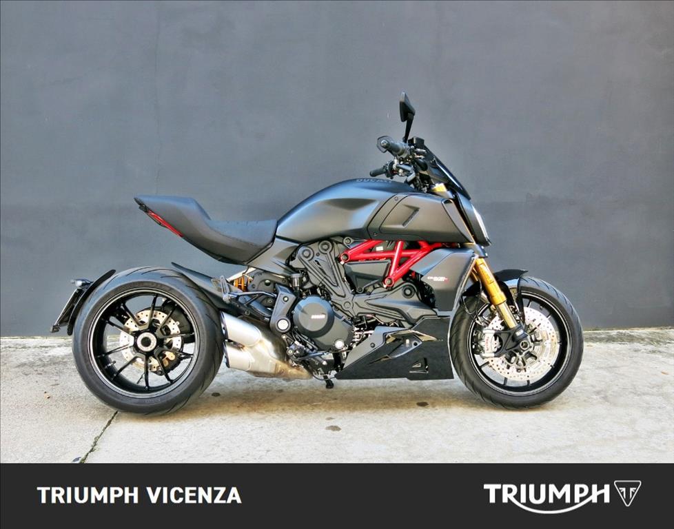 DUCATI Diavel 1260 S