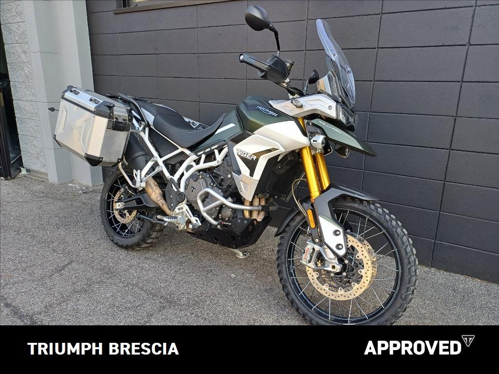 TRIUMPH Tiger 900 Rally Pro Abs