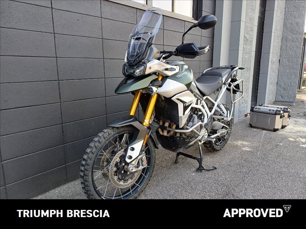 TRIUMPH Tiger 900 Rally Pro Abs