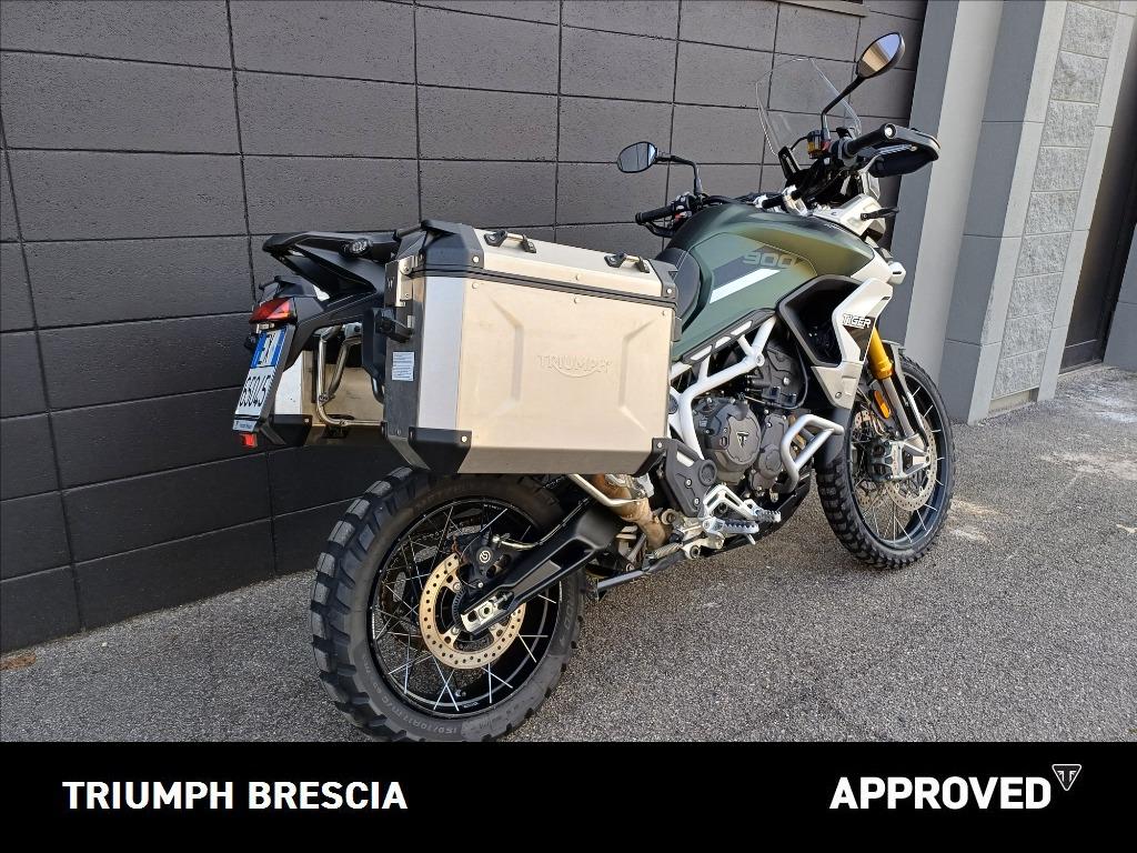 TRIUMPH Tiger 900 Rally Pro Abs