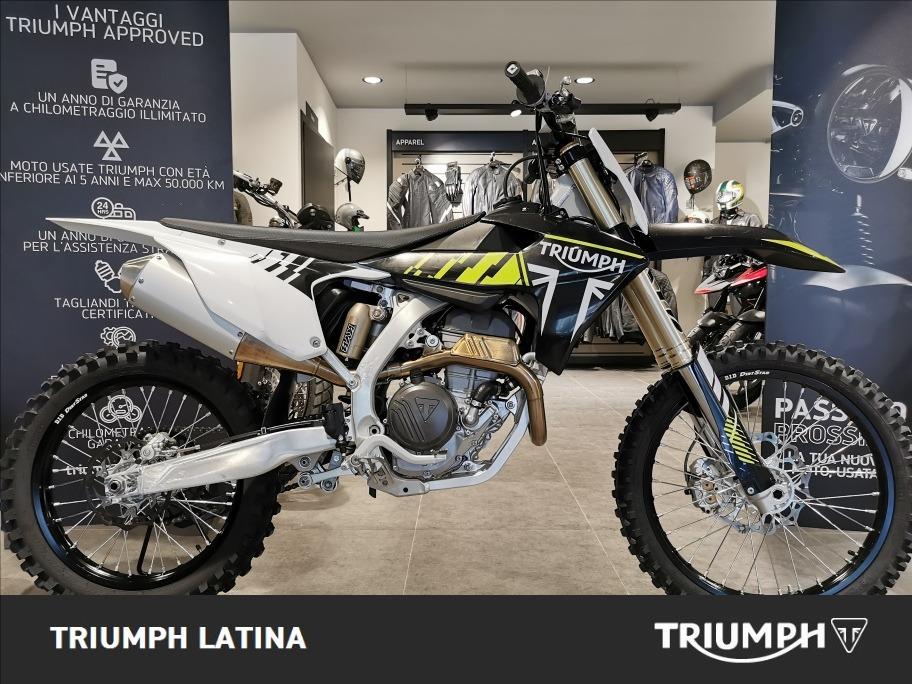 TRIUMPH TF 250 X Abs