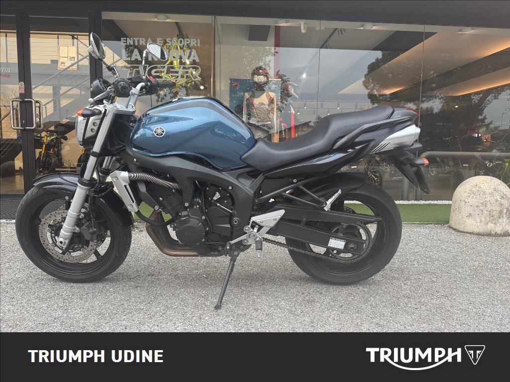 YAMAHA FZ6 600 78cv