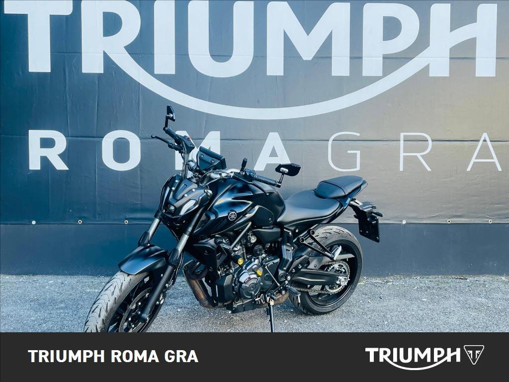 YAMAHA MT-07 690 Abs