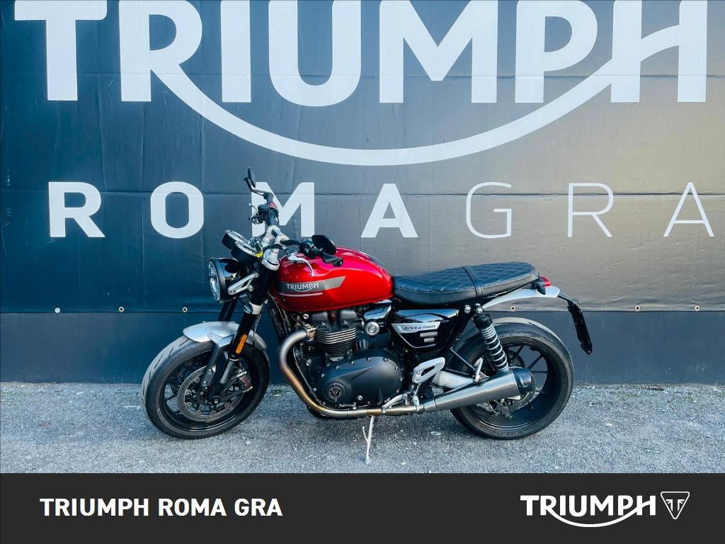 TRIUMPH Speed Twin 1200 Abs