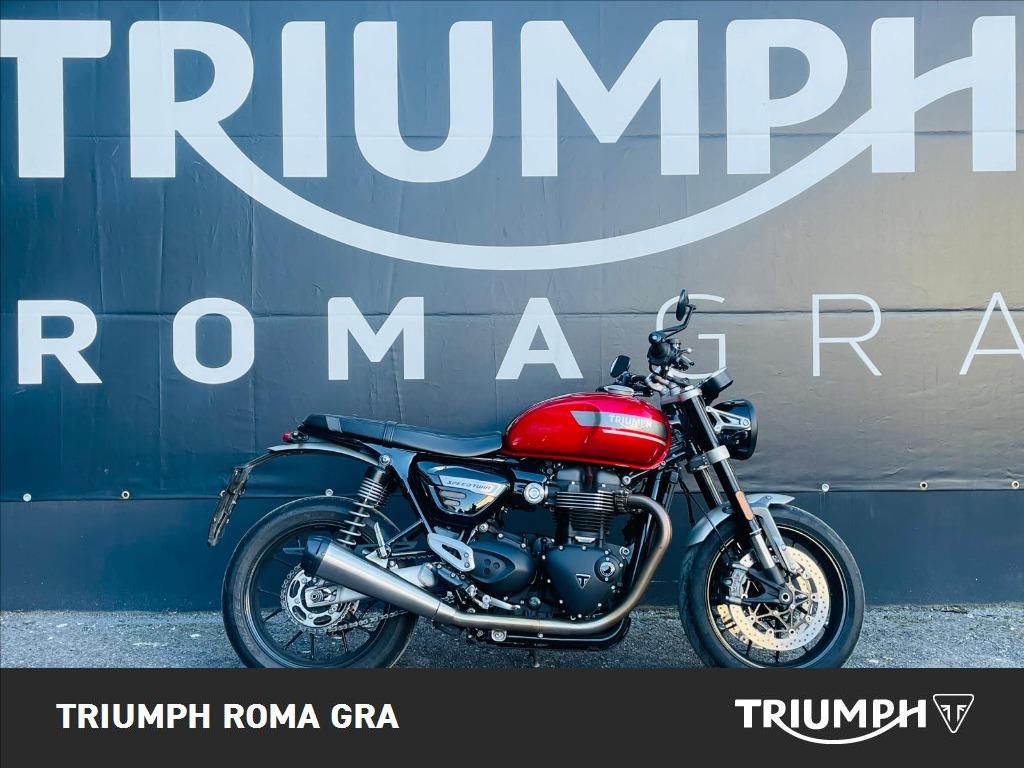 TRIUMPH Speed Twin 1200 Abs