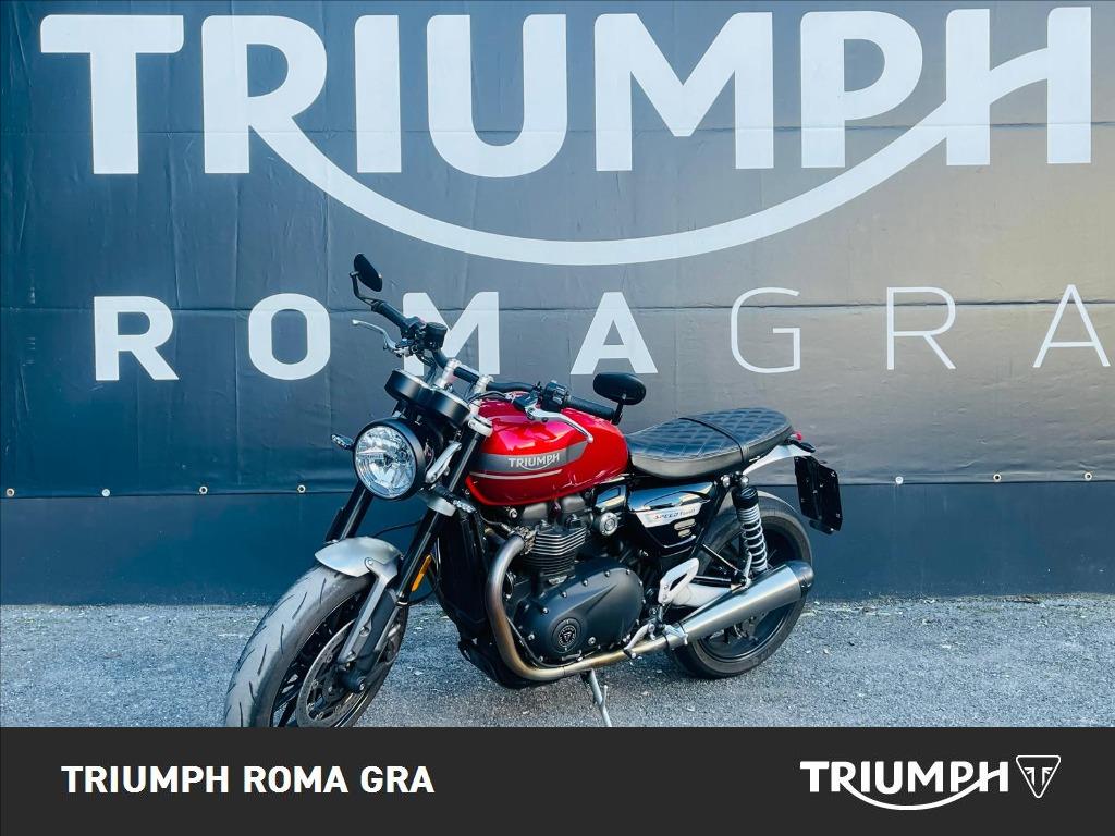 TRIUMPH Speed Twin 1200 Abs