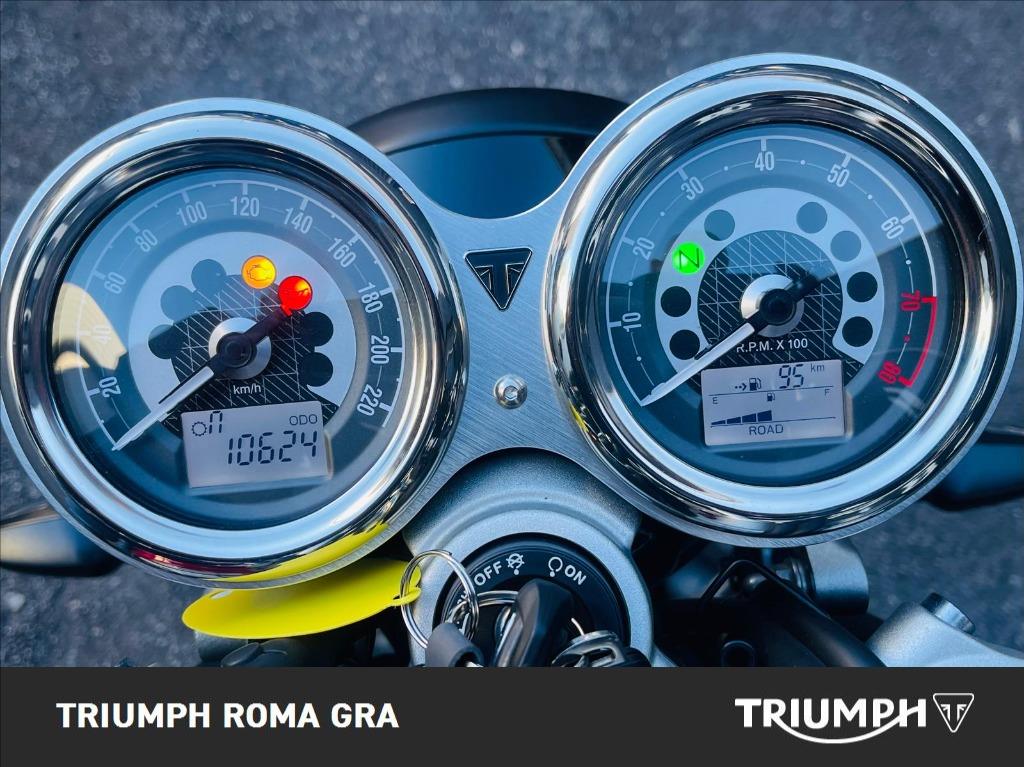 TRIUMPH Speed Twin 1200 Abs