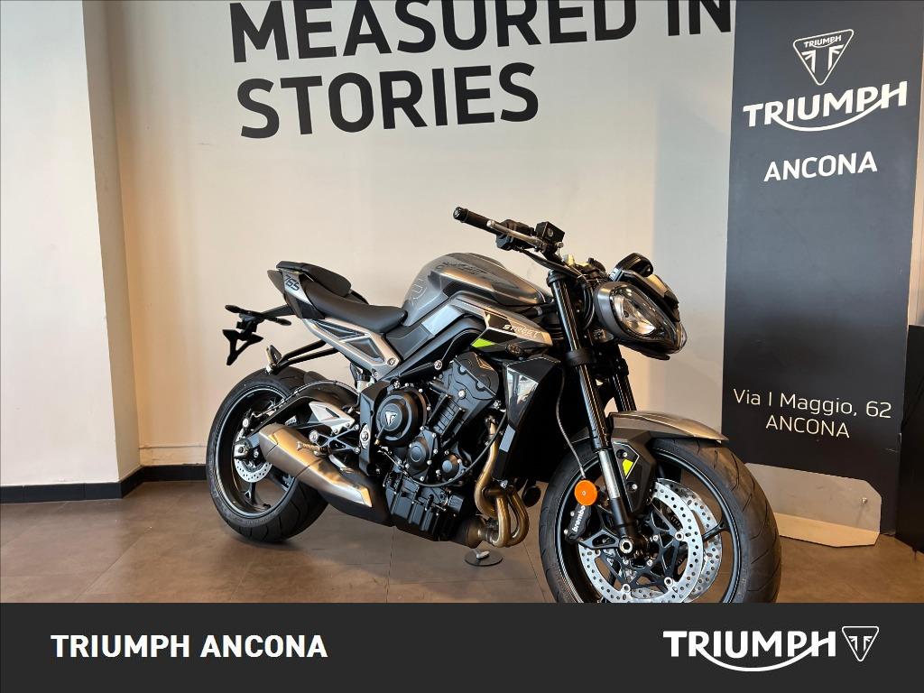 TRIUMPH Street Triple 765 R