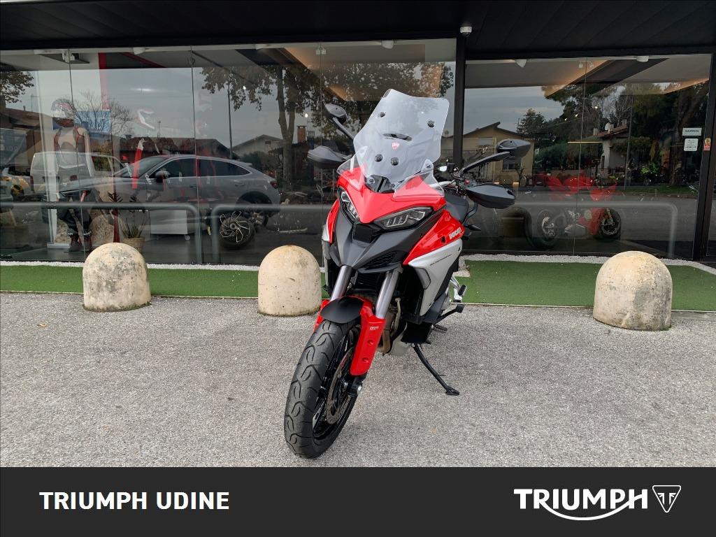 DUCATI Multistrada V4 1160 S Radar Red