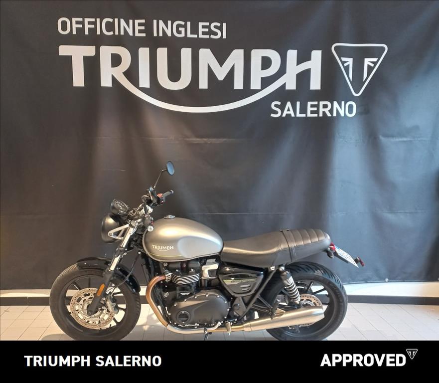 TRIUMPH Speed Twin 900 Abs