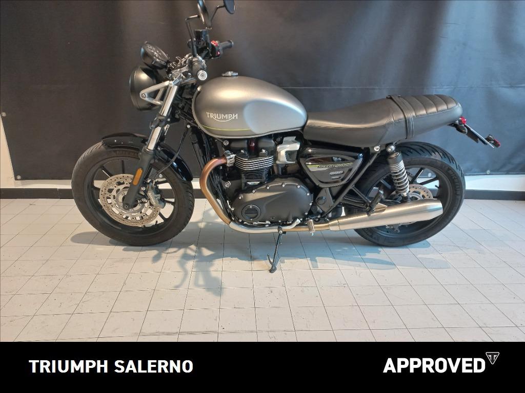 TRIUMPH Speed Twin 900 Abs