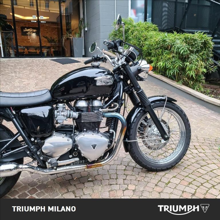 TRIUMPH Bonneville 865 