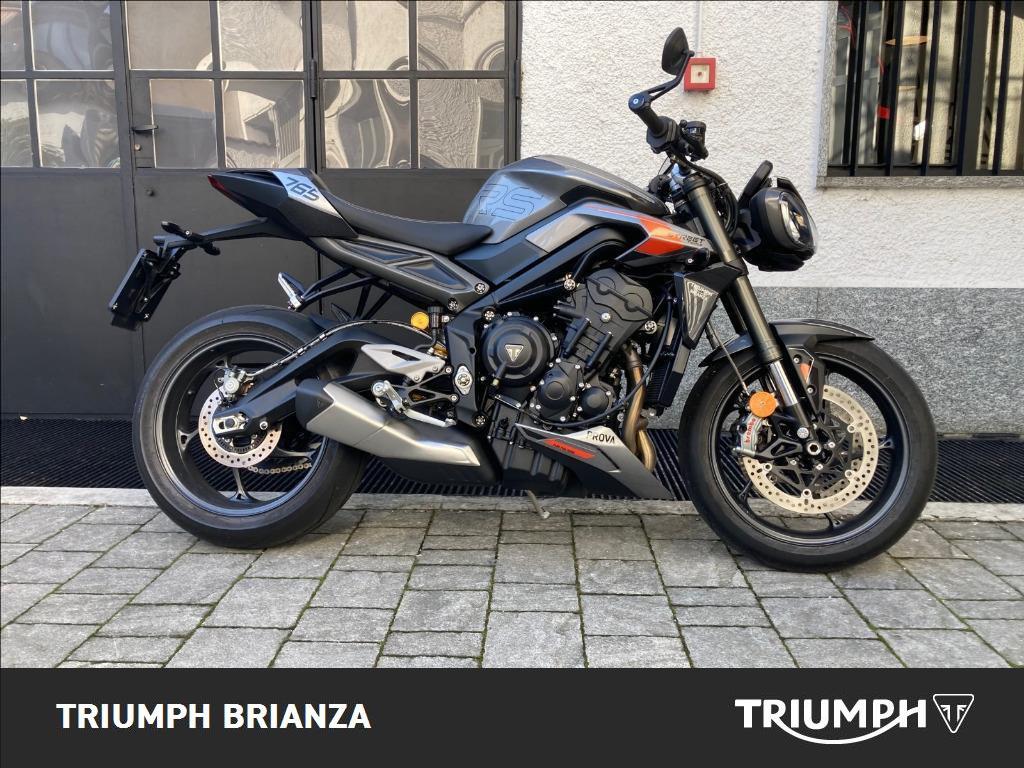 TRIUMPH Street Triple 765 RS