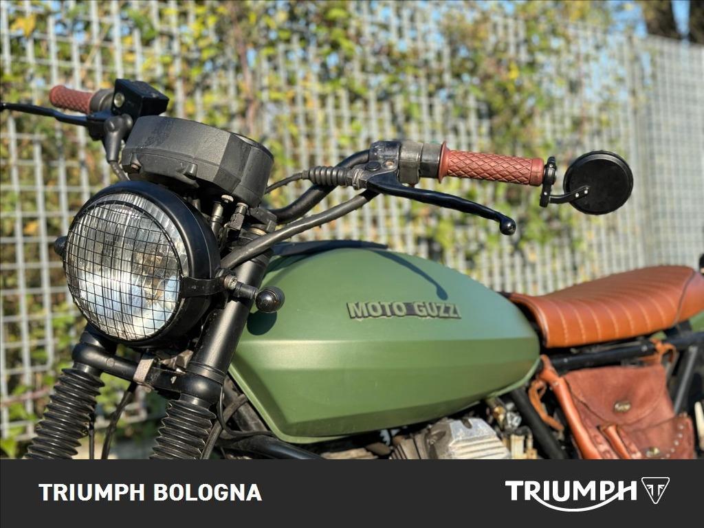 MOTO GUZZI Trentacinque 350 GT 