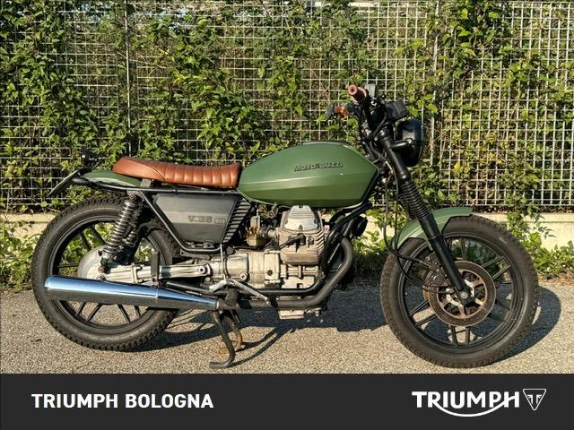 MOTO GUZZI Trentacinque 350 GT 