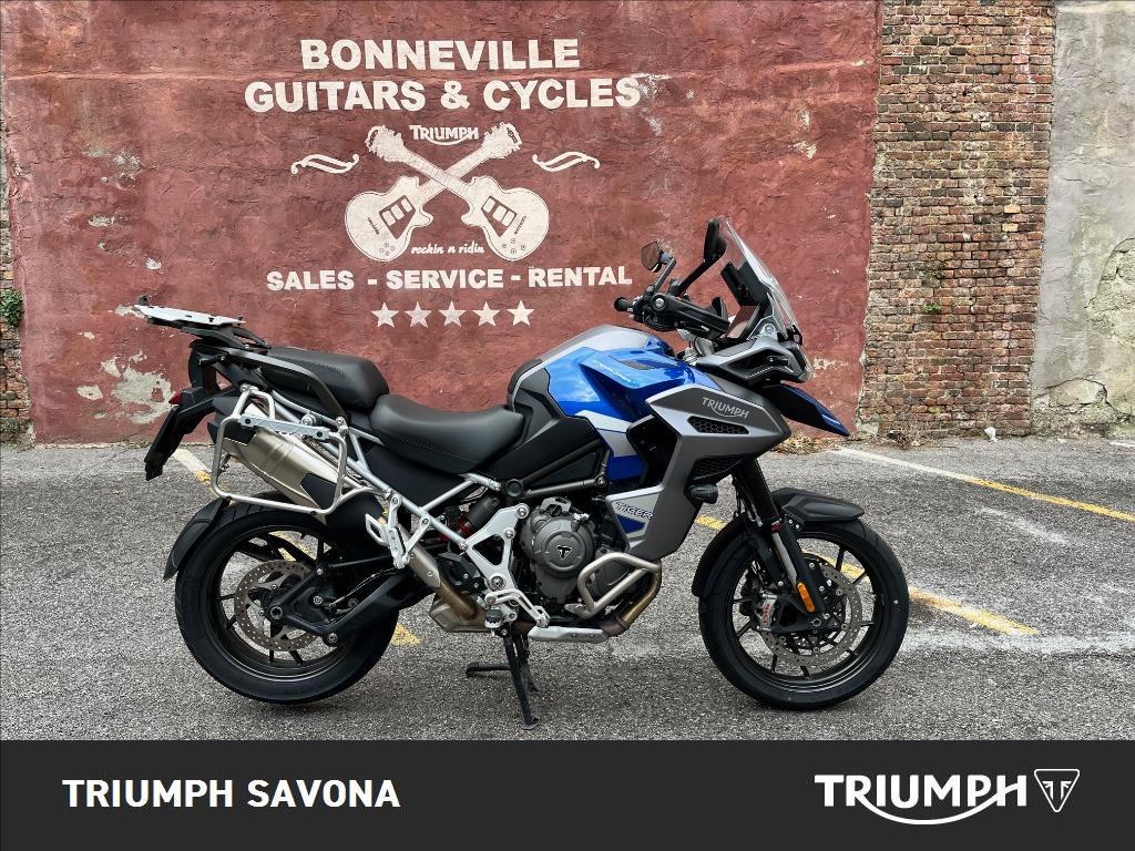 TRIUMPH Tiger 1200 GT Explorer Abs