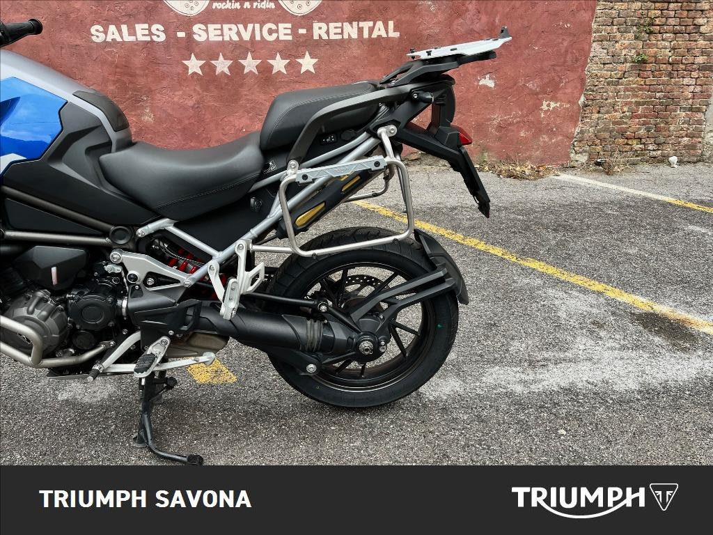 TRIUMPH Tiger 1200 GT Explorer Abs