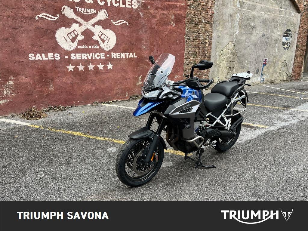 TRIUMPH Tiger 1200 GT Explorer Abs