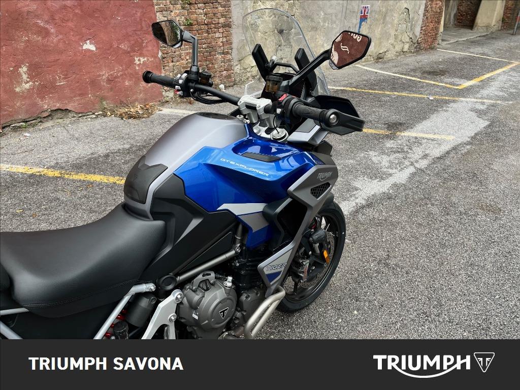 TRIUMPH Tiger 1200 GT Explorer Abs